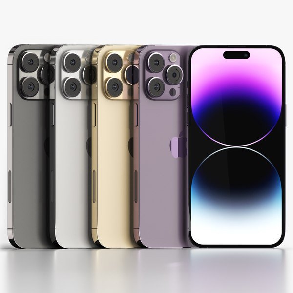 IPhone 14 PRO MAX - USATO - Cellular Trade In