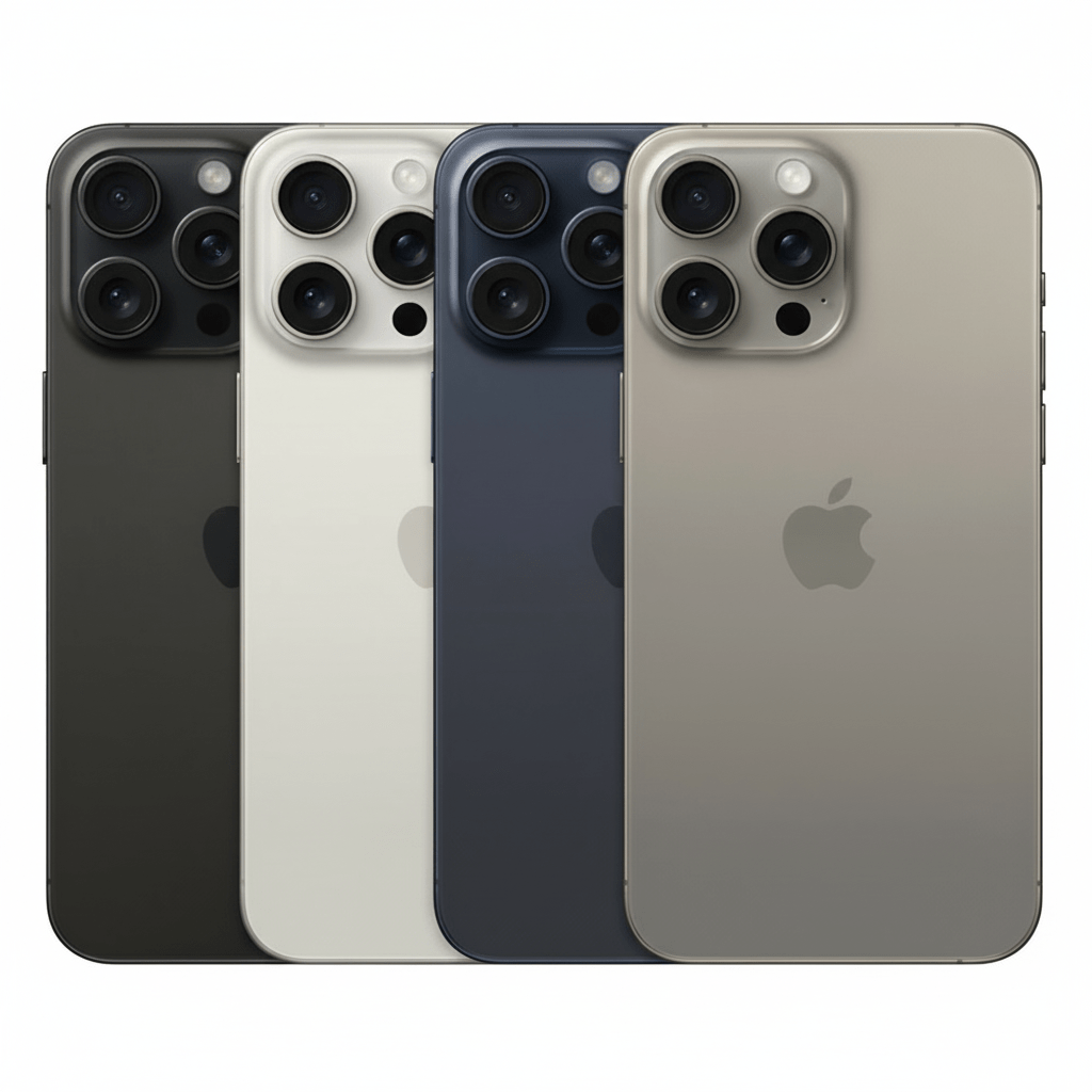 IPhone 15 Pro Max - Cellular Trade In