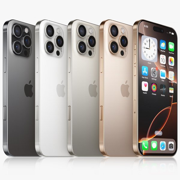 IPhone 16 Pro - USATO - Cellular Trade In